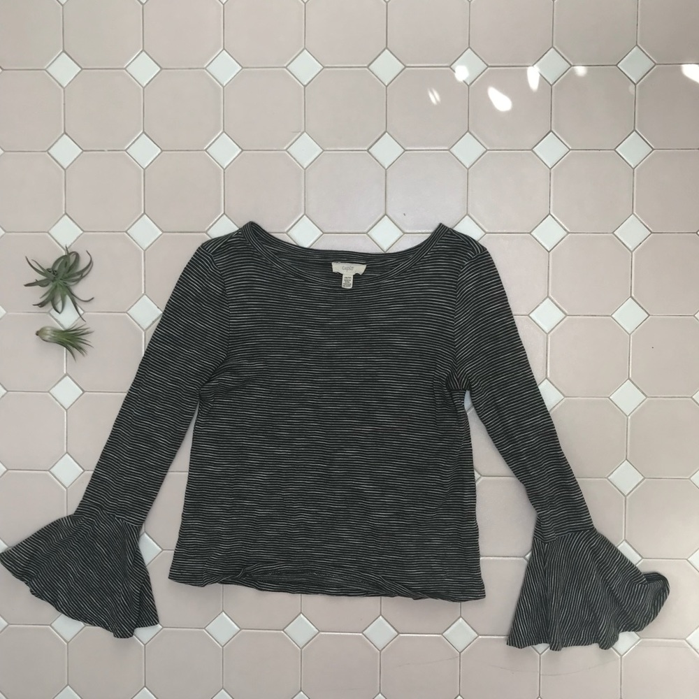 Long sleeve top